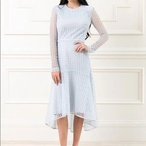 Rachel Parcell Winter Solstice Dress
